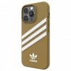 Adidas OR Moulded PU iPhone 13 Pro Max 6,7 beżowo-złoty/beige-gold 47807